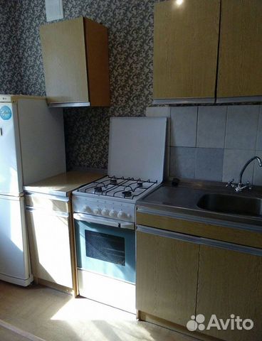 1-к квартира, 34 м², 5/5 эт.