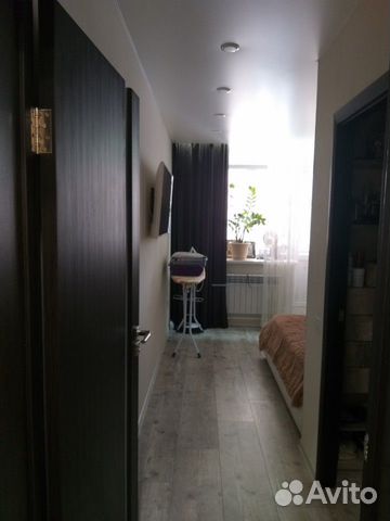 3-к квартира, 60 м², 3/6 эт.