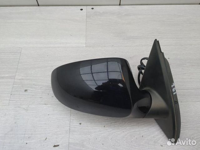 Зеркало правое 3C1857508DM VW Passat (B6) 2005-201 Зеркало правое 3C1857508DM VW Passat (B6) 2005-201
