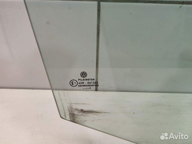 Стекло переднее правое 1T0845201D VW Touran 2003-2 Стекло переднее правое 1T0845201D VW Touran 2003-2