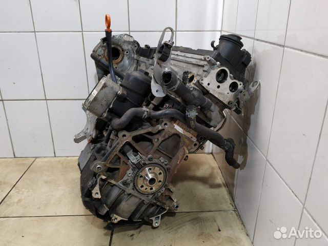 Двигатель 1.6 TDI cayc 03L100032T VW Golf VI 2009 Двигатель 1.6 TDI cayc 03L100032T VW Golf VI 2009