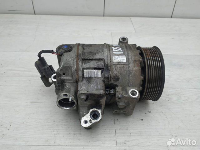 Компрессор кондиционера JPB000183 Land Rover Range