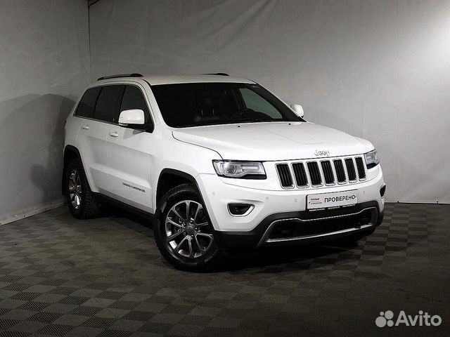 Jeep Grand Cherokee 3.0 AT, 2014, 94 722 км Jeep Grand Cherokee 3.0 AT, 2014, 94 722 км