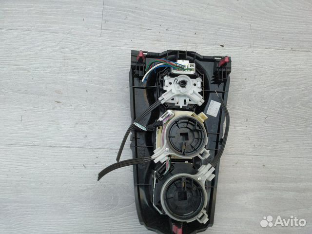 Блок управления климатом 559000D280 Toyota Yaris 2