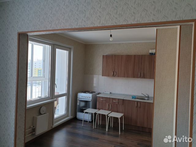 1-к квартира, 36 м², 9/16 эт. 1-к квартира, 36 м², 9/16 эт.