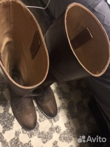 Сапоги Uterque