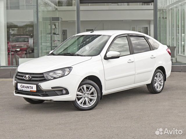 LADA Granta 1.6 МТ, 2019 LADA Granta 1.6 МТ, 2019