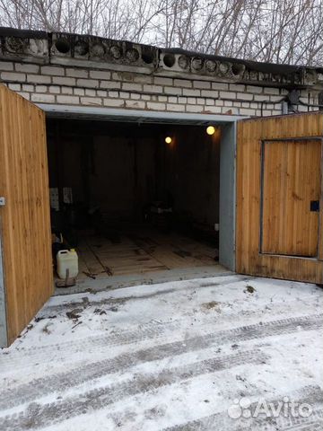 Гараж, 24 м² Гараж, 24 м²