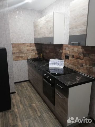 1-к квартира, 40 м², 3/17 эт.