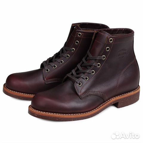 Ботинки Chippewa Service Boots (8 и 10US) Ботинки Chippewa Service Boots (8 и 10US)