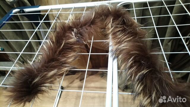 Воротники натуральные