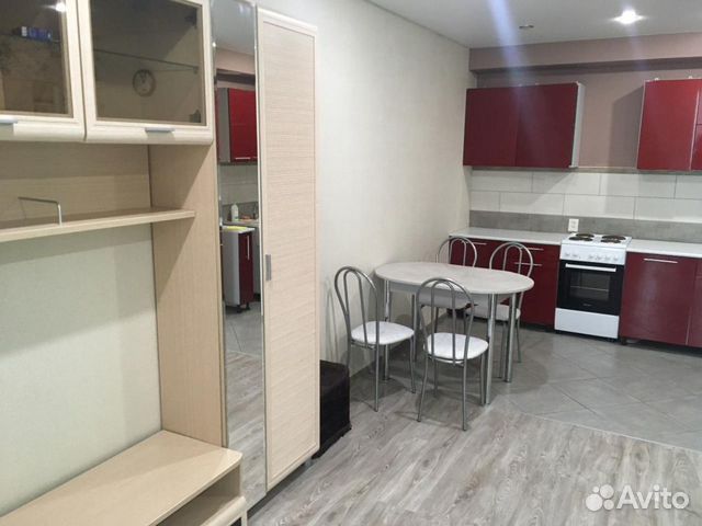 1-к квартира, 46 м², 5/7 эт. 1-к квартира, 46 м², 5/7 эт.