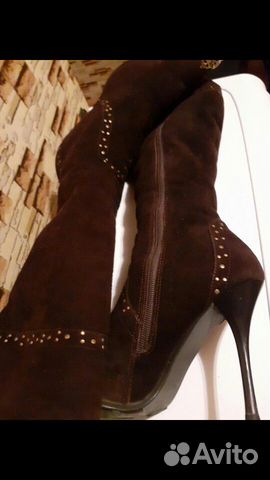 Сапоги Сапоги