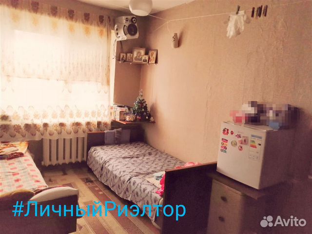 Комната 12.4 м² в 1-к, 2/5 эт. Комната 12.4 м² в 1-к, 2/5 эт.