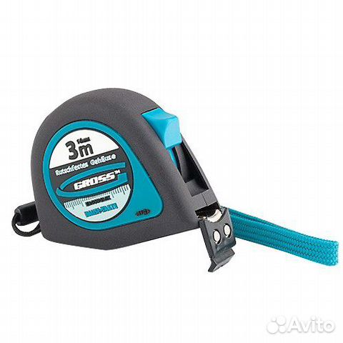 Рулетка Ergonomisch Gross 31101 Рулетка Ergonomisch Gross 31101