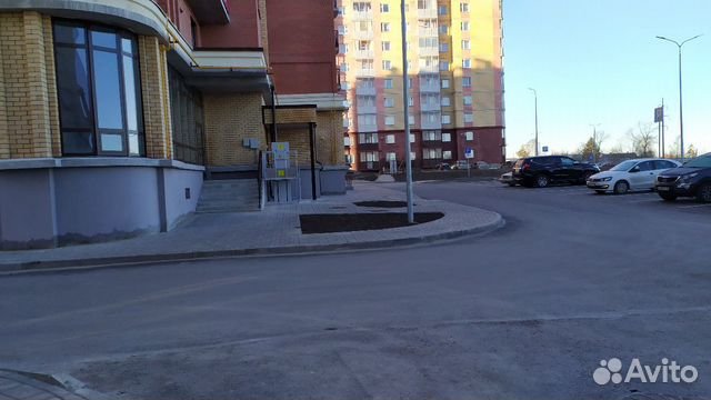 1-к квартира, 36 м², 8/9 эт.