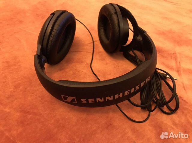 Наушники Sennheiser HD 201