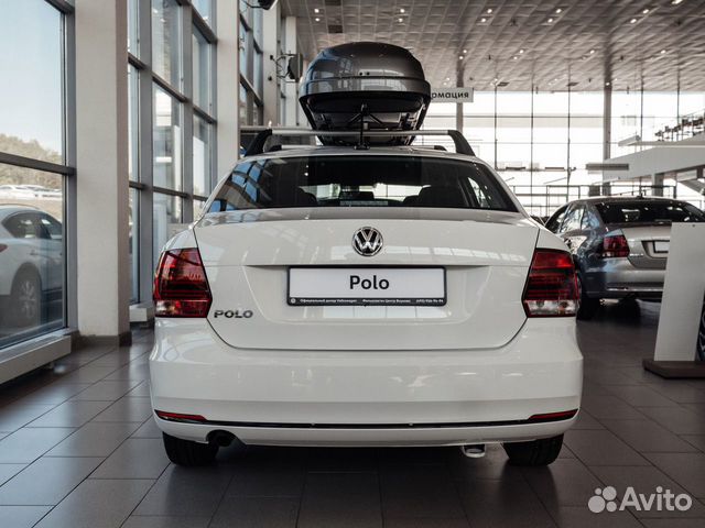Volkswagen Polo 1.6 МТ, 2020 Volkswagen Polo 1.6 МТ, 2020