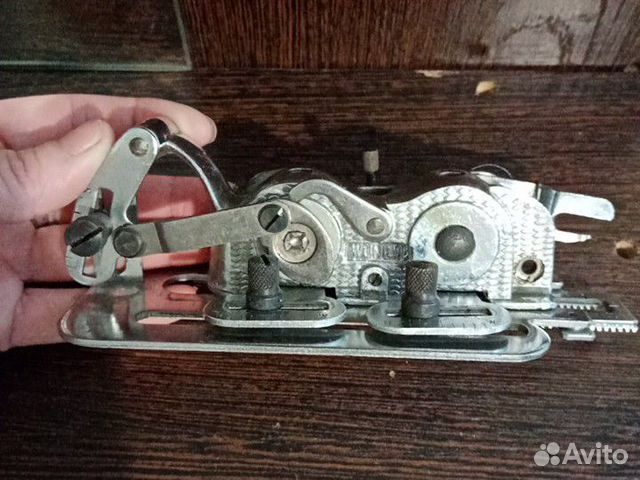 Оверлок для швейной машинке Новый