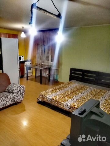 1-к квартира, 36 м², 3/10 эт. 1-к квартира, 36 м², 3/10 эт.