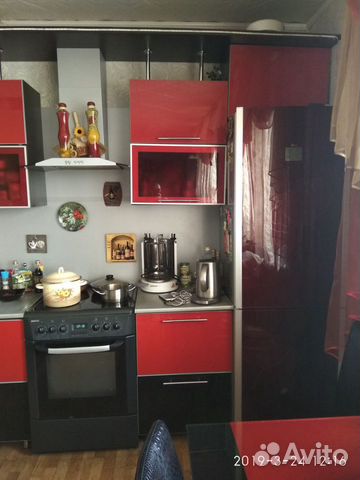 1-к квартира, 40.9 м², 3/10 эт. 1-к квартира, 40.9 м², 3/10 эт.