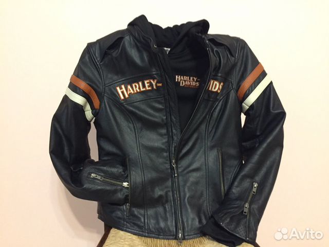 Мотокуртка женская- Harley-Davidson Мотокуртка женская- Harley-Davidson