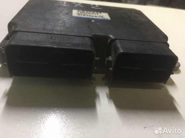 Эбу мозги Митсубиси Лансер 10 1.8-2.0 cvt