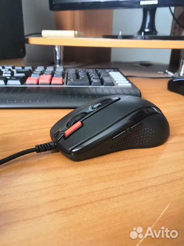 Компьютерная мышь A4tech x7