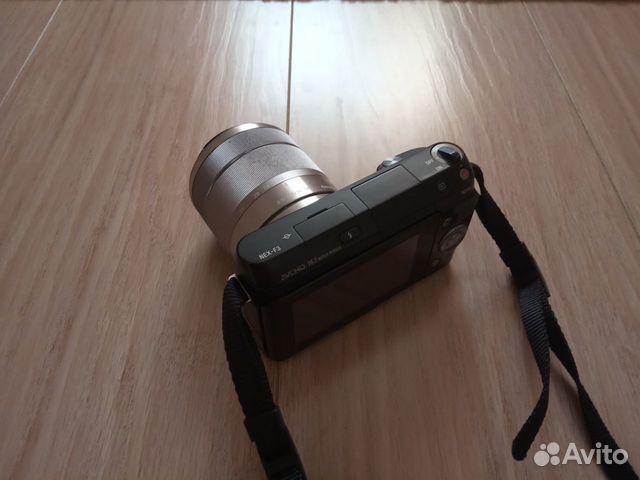 Фотоаппарат Sony NEX-F3 Фотоаппарат Sony NEX-F3