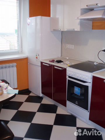 1-к квартира, 42 м², 4/4 эт. 1-к квартира, 42 м², 4/4 эт.