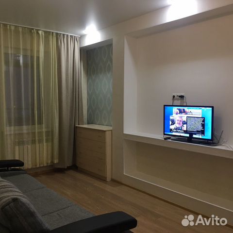 1-к квартира, 44 м², 10/18 эт.