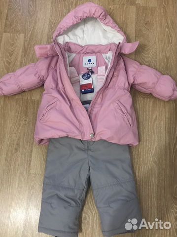 Новый зимний комплект Luhta и Gee Jay 86 Новый зимний комплект Luhta и Gee Jay 86