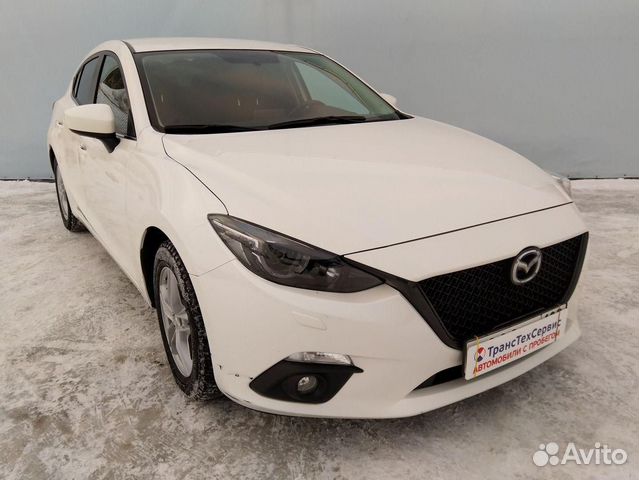 Mazda 3 1.6 AT, 2014, 96 562 км Mazda 3 1.6 AT, 2014, 96 562 км