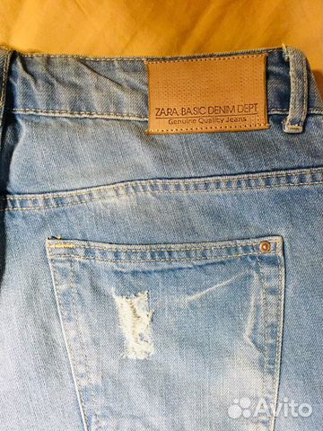 Джинсы Zara Джинсы Zara