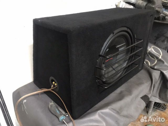 Сабвуфер pioneer TS-W311S4