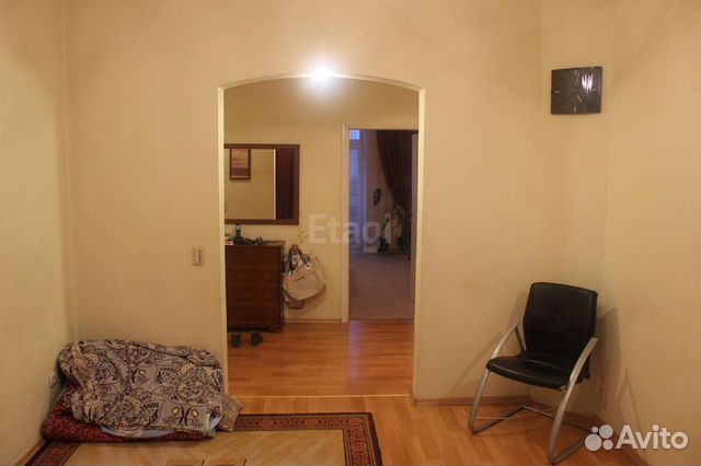 3-к квартира, 70 м², 4/5 эт.