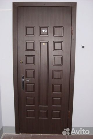 Двери стальные Двери стальные