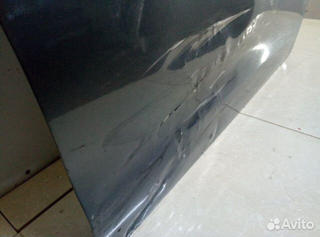 Дверь передняя правая Kia Rio 3 поколение