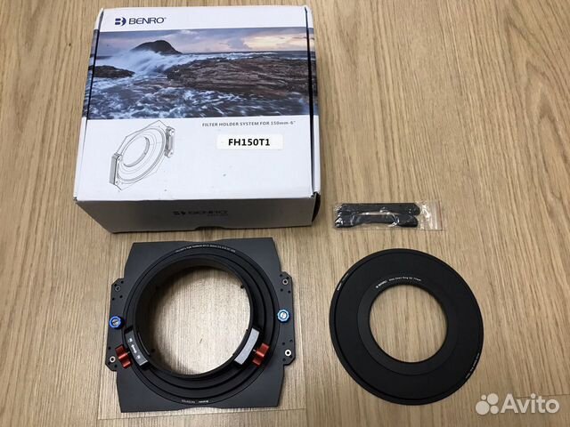 Держатель фильтра Benro FH150 Filter Holder