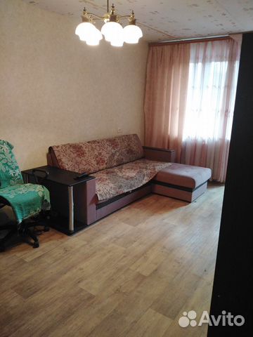 2-к квартира, 44.1 м², 3/5 эт.