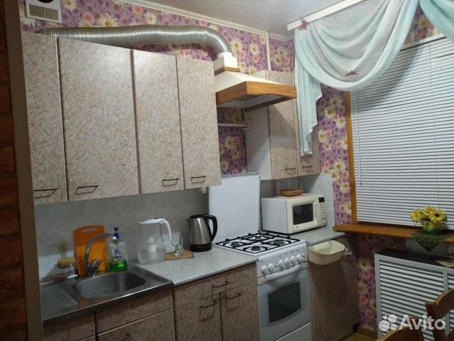 1-к квартира, 31 м², 2/5 эт.
