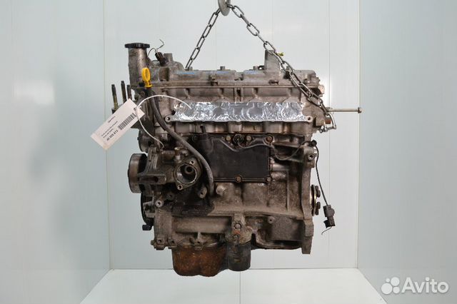 Двигатель Z6 Z60102300S mazda Mazda 3 (BK)
