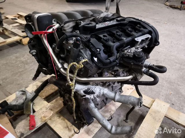 Двигатель (двс ) AXW VW Golf 5 2,0 FSI