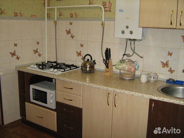 1-к квартира, 32 м², 3/5 эт.