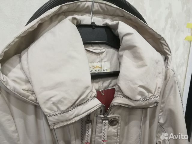Плащ новый 44/46 и 46/48