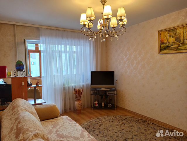 2-к квартира, 54 м², 3/9 эт. 2-к квартира, 54 м², 3/9 эт.