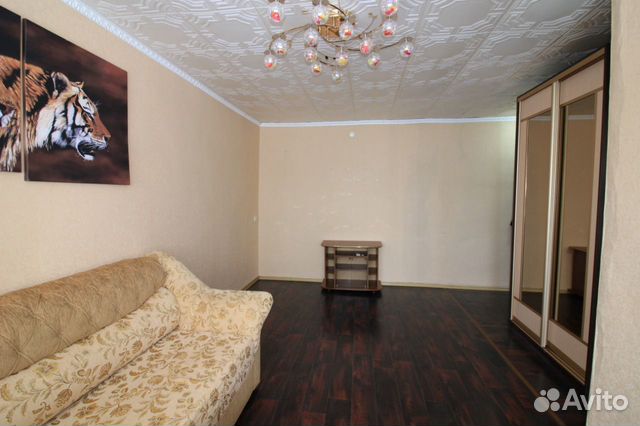 1-к квартира, 29.3 м², 4/4 эт.