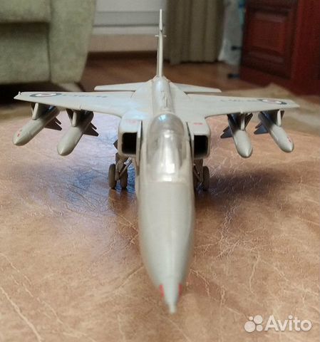 Модели самолетов 80-х годов СССР: Sepecat Модели самолетов 80-х годов СССР: Sepecat