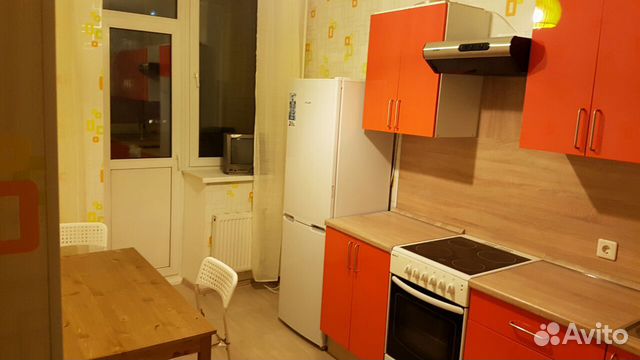 1-к квартира, 43 м², 23/25 эт.