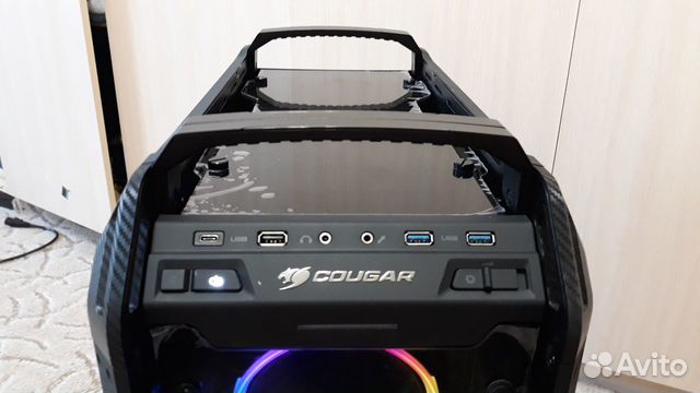 Новый пк 16потоков32GbRTX2070S850WсвоSSD M.2